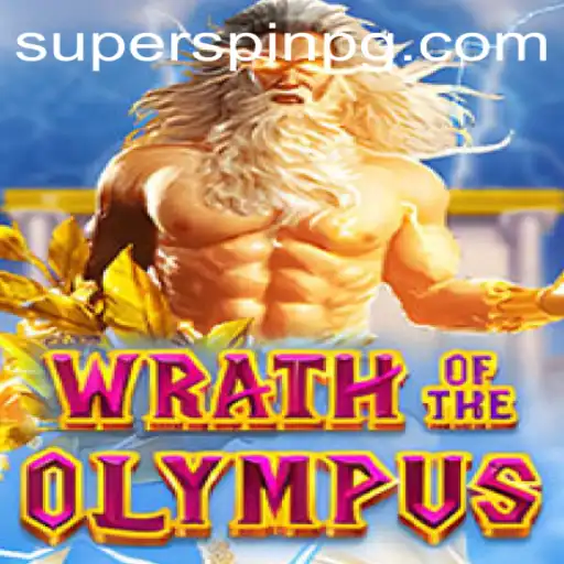 WrathofOlympus: Unleash the Fury with SUPERSPIN