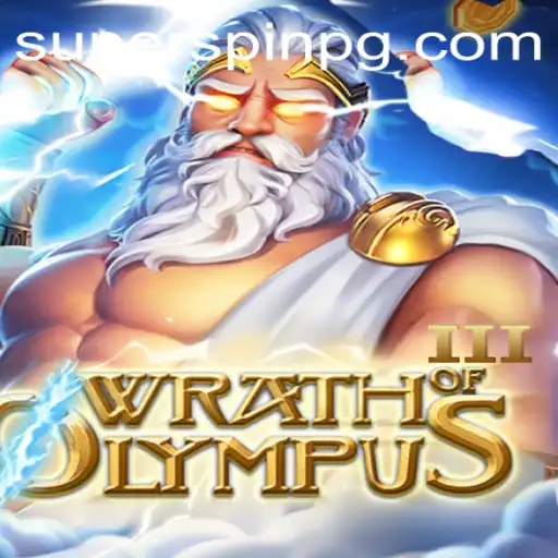 WrathofOlympusIII: An Epic Journey through Mythology